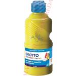 GIOTTO TEMPERA ACRILICA FLACONE ML 250 GIALLO